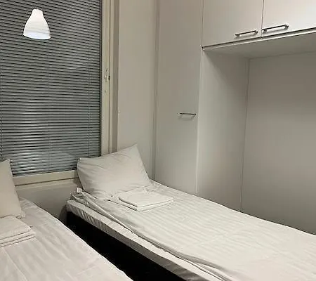 Apartmán Willamo Rovaniemi